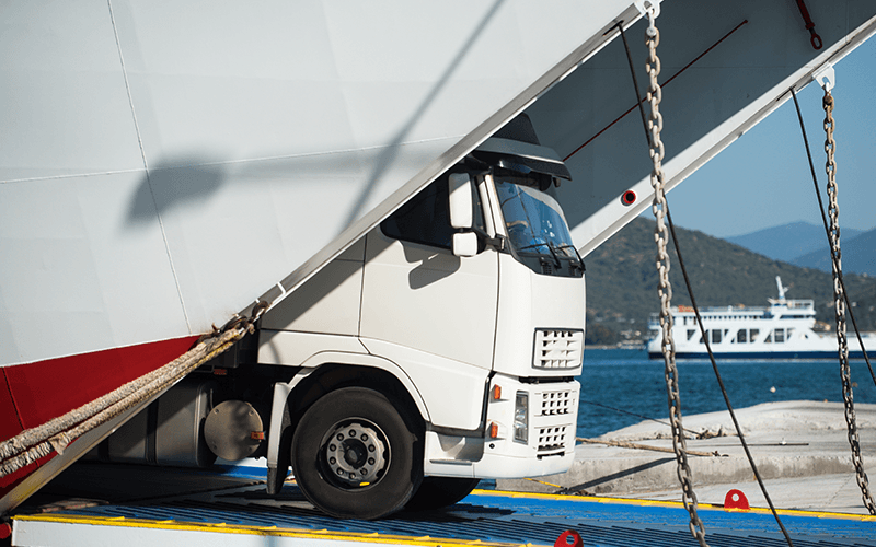 Transporteurs maritimes